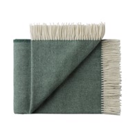 Silkeborg Uldspinderi plaid - Sevilla Pine Green